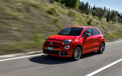 Το Fiat 500X τώρα σε έκδοση Sport