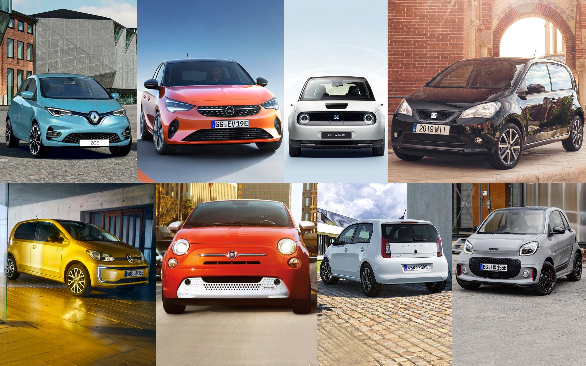 8 μικρά ηλεκτρικά που μπορείς να αγοράσεις στην Ελλάδα το 2020