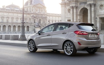 Άνοδος για τις πωλήσεις της Ford στην Ευρώπη