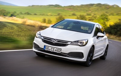 Το Opel Astra 1.6 diesel στην τιμή των 17.590 ευρώ