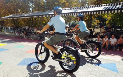 Ο Δήμος Τρικκαίων συνδυάζει ηλεκτροκίνηση και ποδήλατο