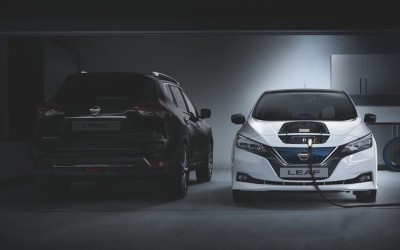 Nissan: Πρωτοβουλία για την προώθηση της ηλεκτροκίνησης