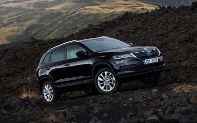 Τα 250.000 αυτοκίνητα έφθασε η παραγωγή του Skoda Karoq