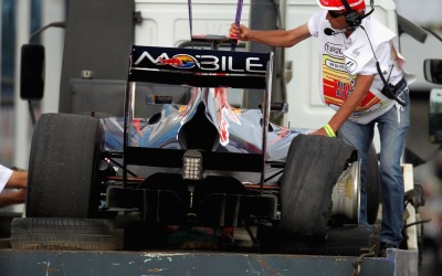 Εμφύλιος στην Red Bull Racing