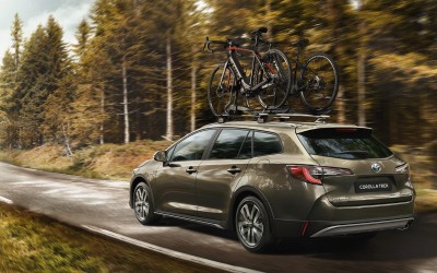 Η Toyota Corolla σε έκδοση crossover