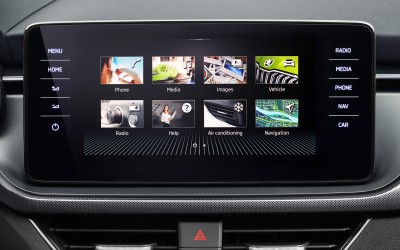 Το νέο σύστημα φωνητικών εντολών της Skoda καταλαβαίνει 6 γλώσσες (vid)