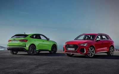 Επίσημο: Νέα Audi RS Q3 και RS Q3 Sportback (video)