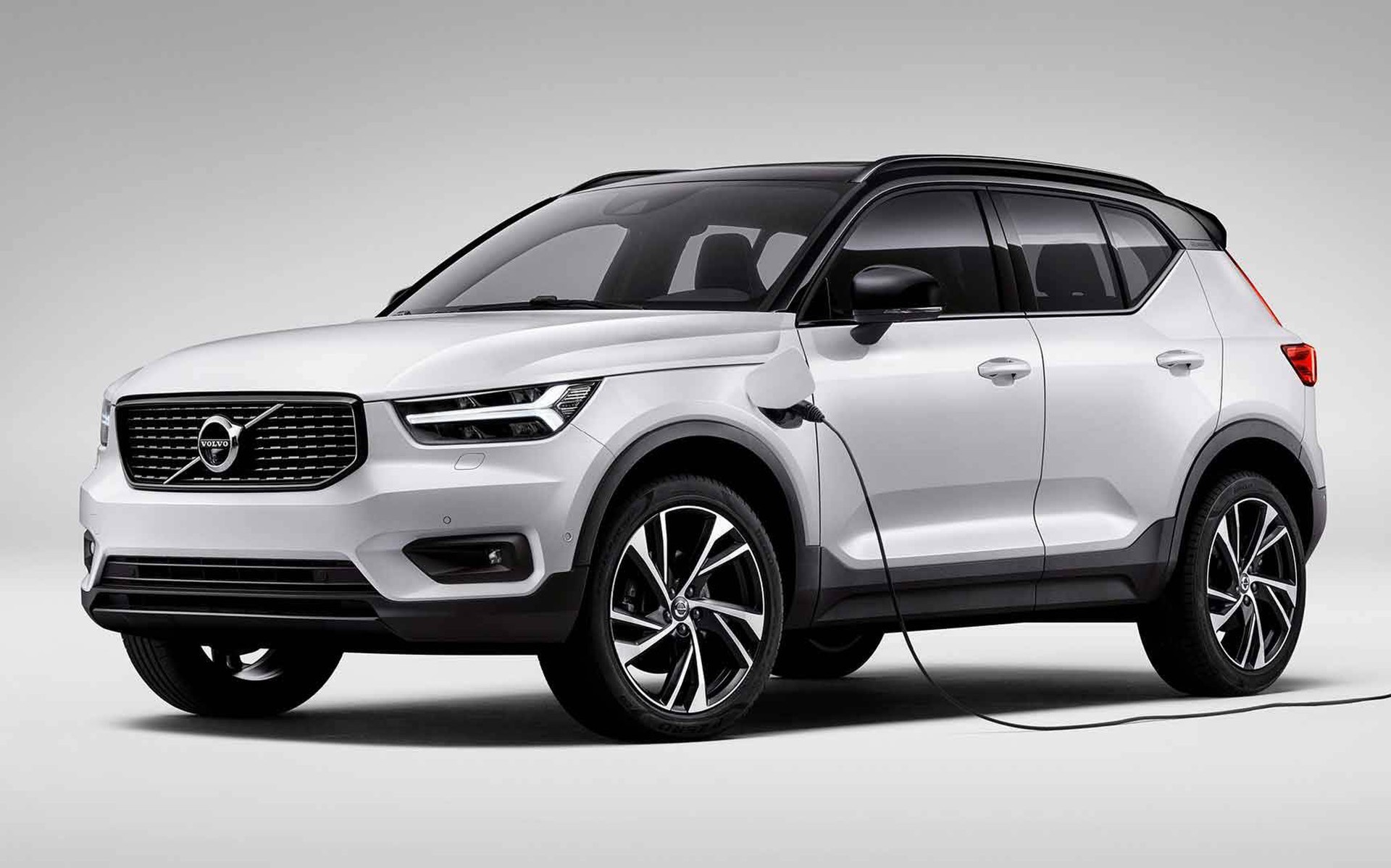 Το νέο, ηλεκτρικό Volvo XC40 θα είναι από τα ασφαλέστερα στην αγορά
