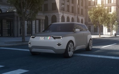 Βραβείο “Red Dot” για το design του Fiat Centoventi (video)
