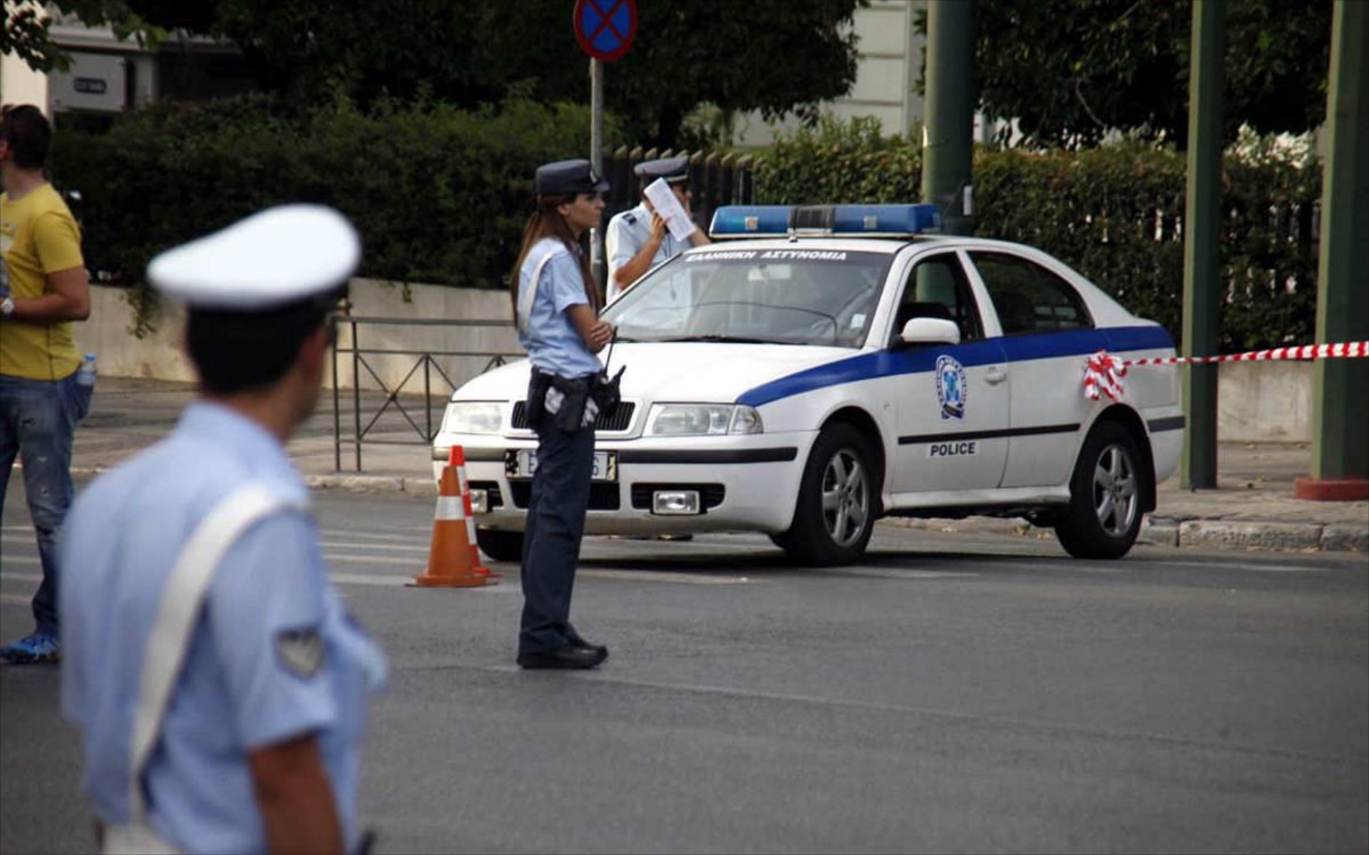Κλειστό το κέντρο της Αθήνας την Κυριακή