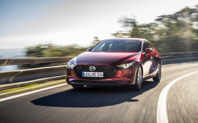 Οι τιμές του Mazda3 με το νέο 1.5 βενζίνης