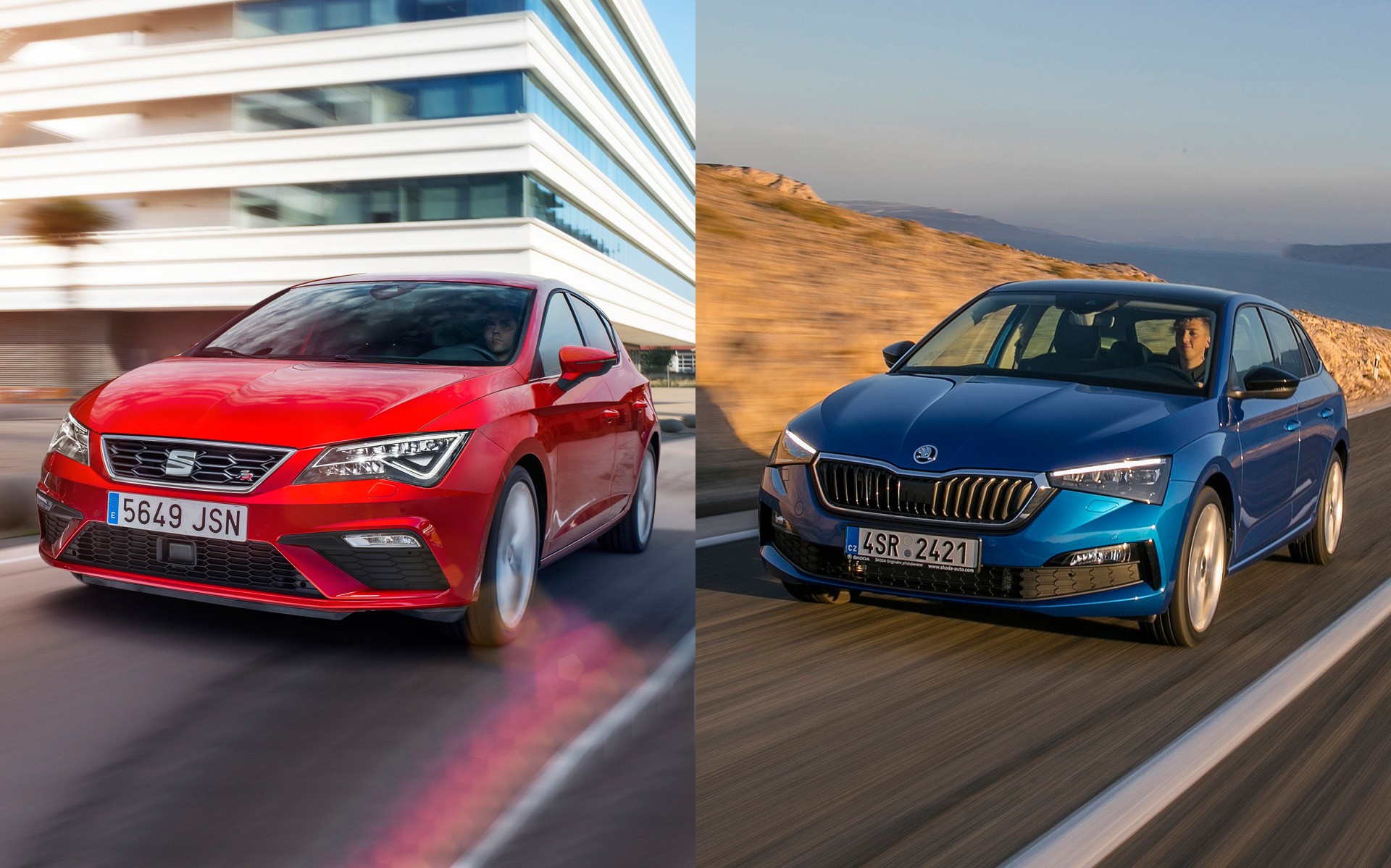 Ολικό λίφτινγκ: Seat και Skoda αποκτούν νέα ταυτότητα!