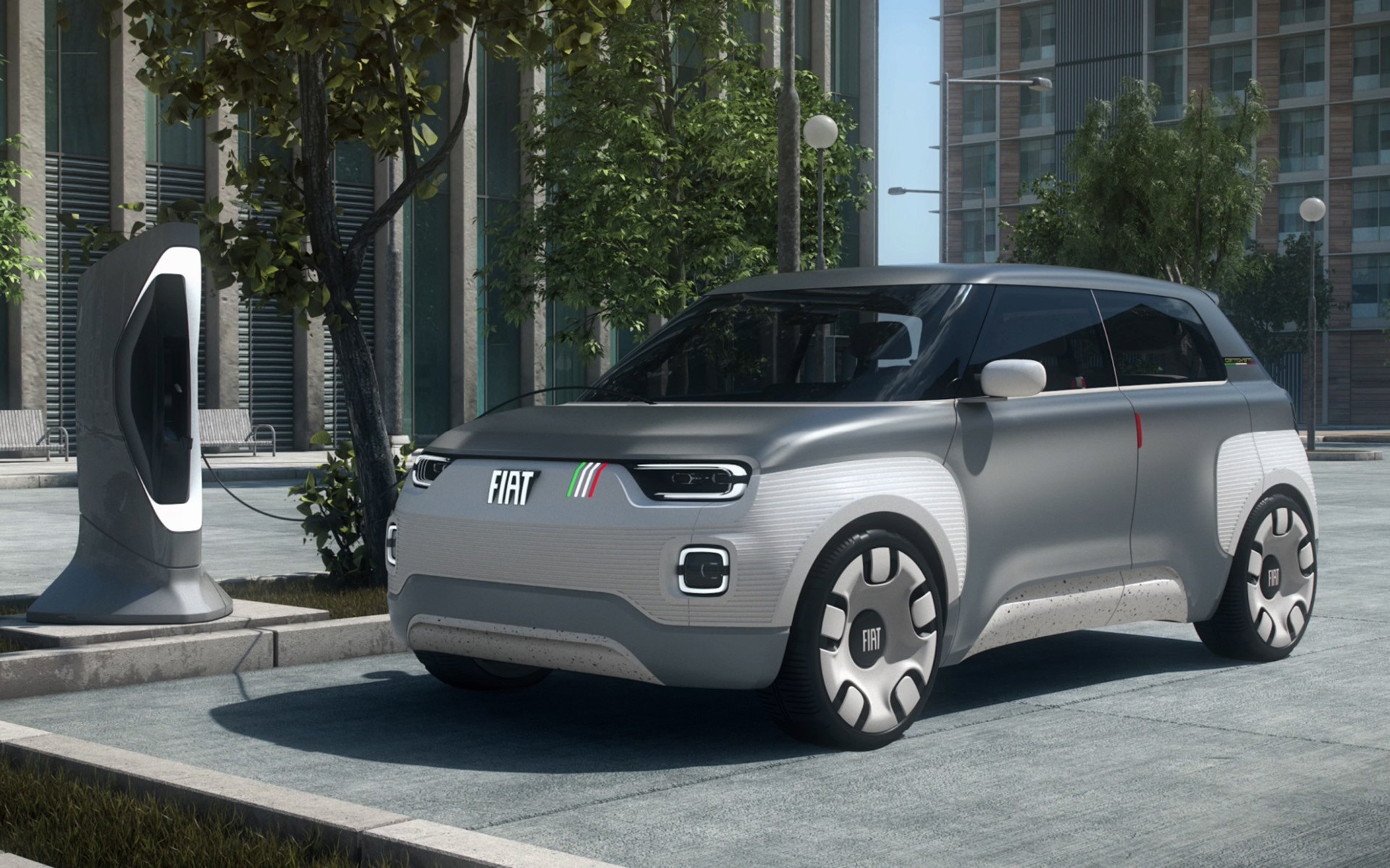 Σχέδια πολλών… volt από τον όμιλο FCA