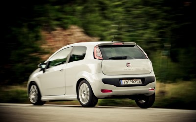 Fiat Punto Evo 1.4 Multiair - 2010