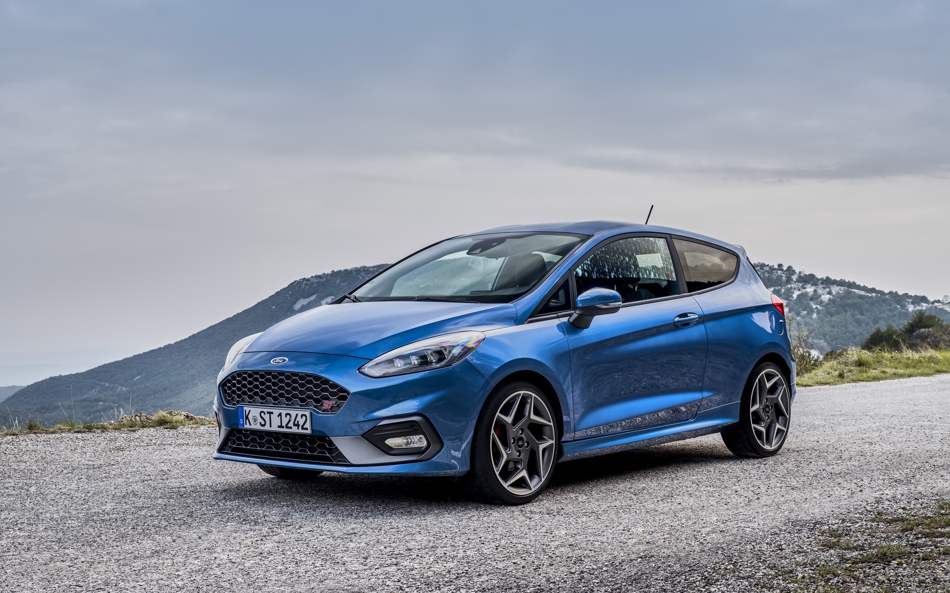 Ford Fiesta: Το επιστέγασμα της συνεργασίας μηχανικών και… ρομπότ! (video)