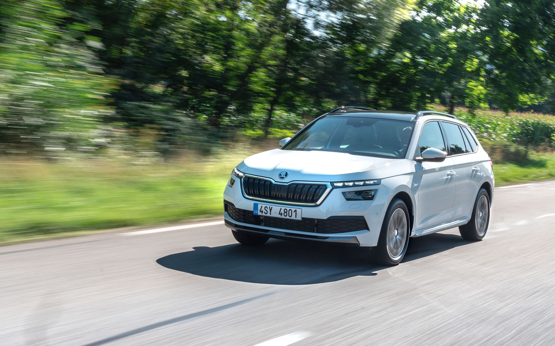 Από 15.900 ευρώ το νέο Skoda Kamiq