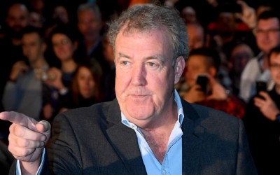Ποιο supercar επέλεξε ο Jeremy Clarkson ως το κορυφαίο της χρονιάς;