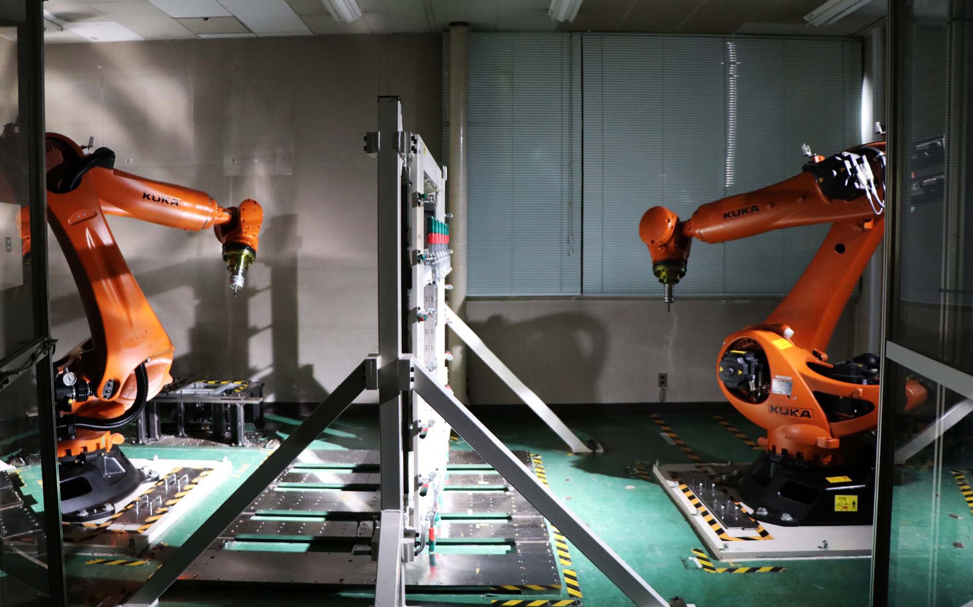 Ρομπότ της Nissan κατασκευάζουν ανταλλακτικά αυτοκινήτων (video)