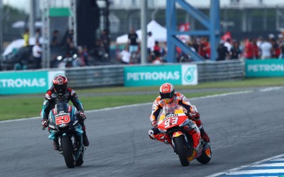 Παγκόσμιος πρωταθλητής με στιλ ο Marquez! (vid)