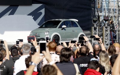 Abarth Days 2019: 5.000 άνθρωποι τίμησαν τα 70α γενέθλια του “Σκορπιού” (vid)