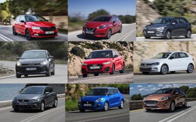 Δοκιμή 9 turbo σουπερμίνι στα 1.000 cc