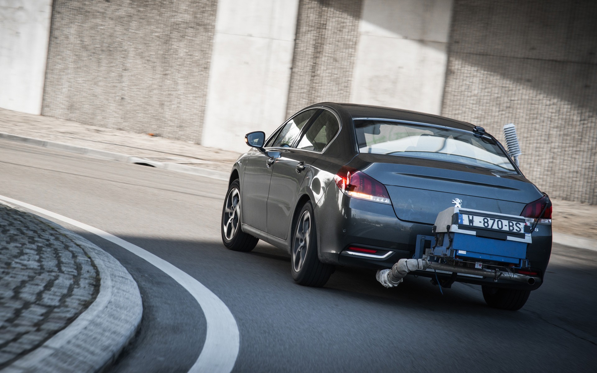 Η Peugeot έχει πιάσει ήδη τους στόχους ρύπων του 2020!