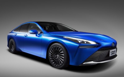 Θα πιάσει εμπορικά η δεύτερη γενιά του Toyota Mirai;