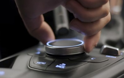 Το περίφημο «κλικ» της Audi (video)