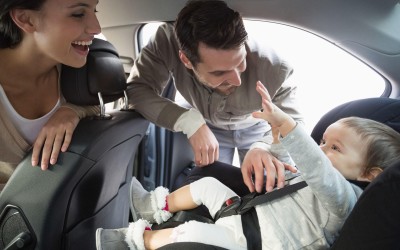 Έγινες μπαμπάς και σε πήρε από «κάτω»; Η Ford σε «ανεβάζει»