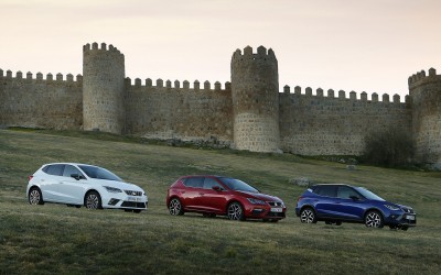 ‘Φυσικά’ SEAT TGI για ΜΑΧ οικονομία