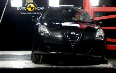 EuroNCAP – 5 αστέρια η νέα Giulietta