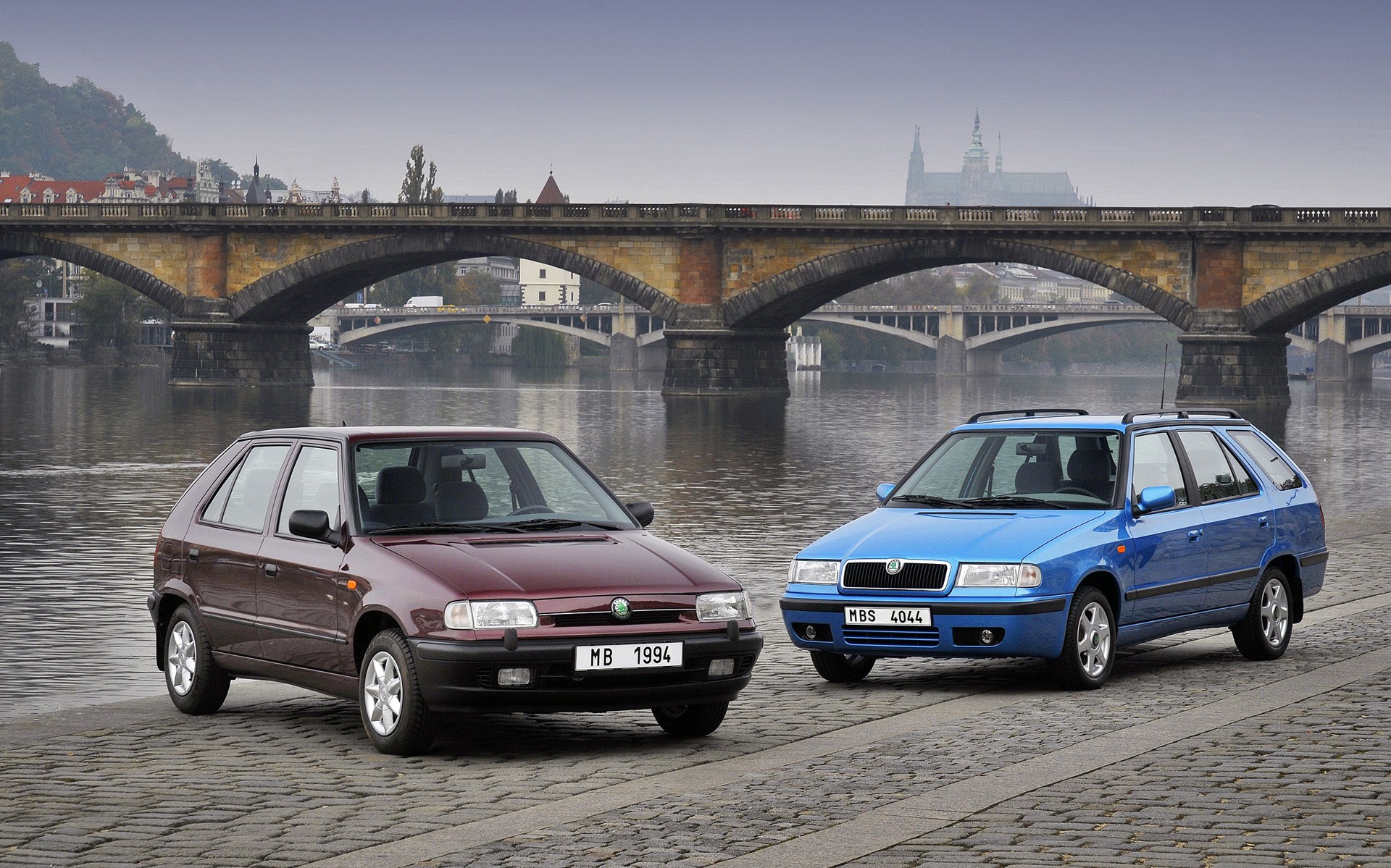 Skoda Felicia: Το πρώτο μοντέλο των Τσέχων υπό τον Όμιλο Volkswagen