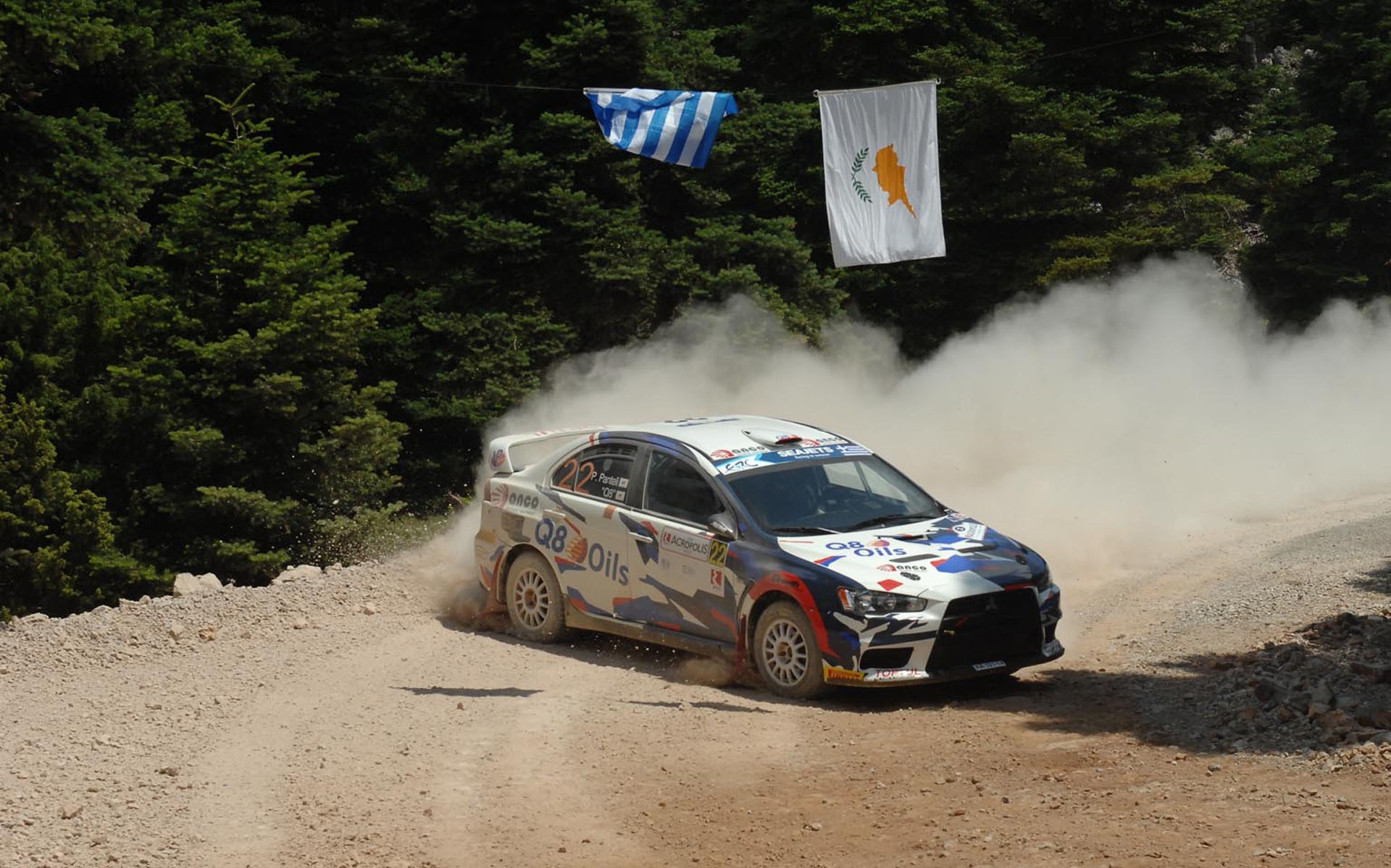 Εκτός Ευρωπαϊκού Πρωταθλήματος και το 2020 το Ράλλυ Ακρόπολις