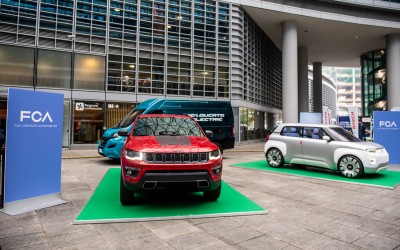 Επιστροφή στο θετικό πρόσημο για την Fiat Chrysler Automobiles