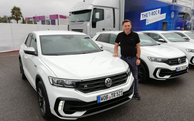 «Έρχονται σπορ ηλεκτρικά αυτοκίνητα από την Volkswagen R»