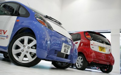 Το i-MiEV πάει Αυστραλία