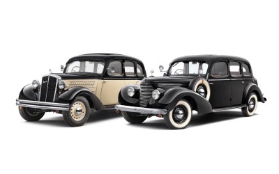 85 χρόνια από το πρώτο Skoda Superb