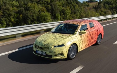 Πως θα είναι η νέα Skoda Octavia