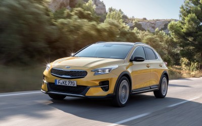 Από 20.590 ευρώ: Οι τιμές του νέου Kia XCeed