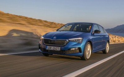 Αποκτήστε το Skoda Scala με όφελος 1.500 ευρώ
