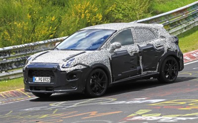 Ford Puma ST: Εξελίσσεται στο Ring