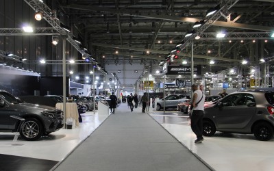 Όλα τα νέα μοντέλα στην Αυτοκίνηση 2019