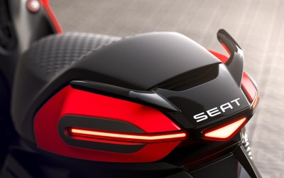 Ηλεκτρικό scooter από την Seat!