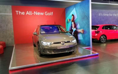 Η Volkswagen στην Αυτοκίνηση 2019 (video)