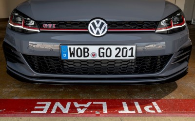 Δοκιμές εξέλιξης για το νέο VW Golf GTI