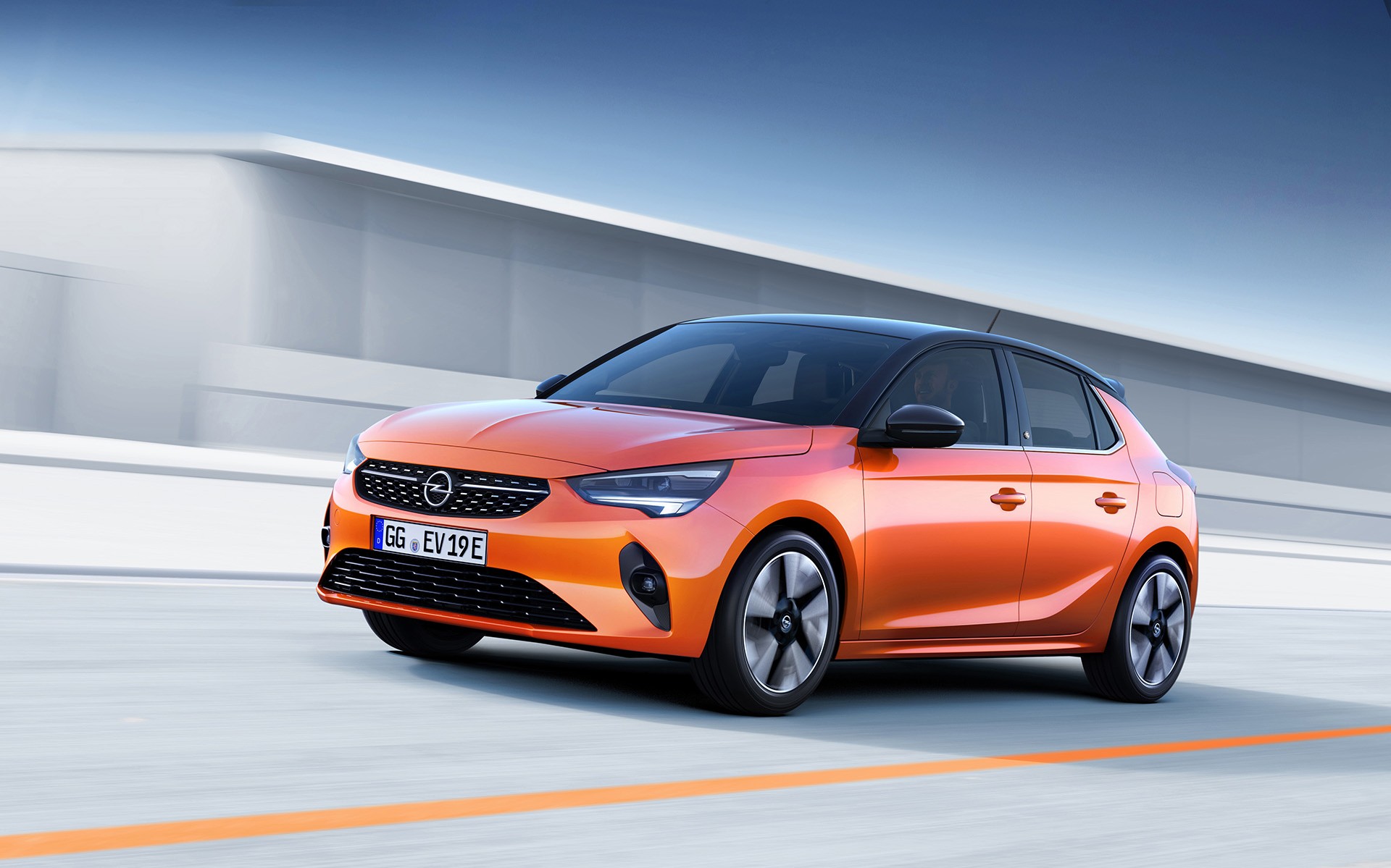 Ανακοινώθηκαν οι τιμές του ηλεκτρικού Opel Corsa