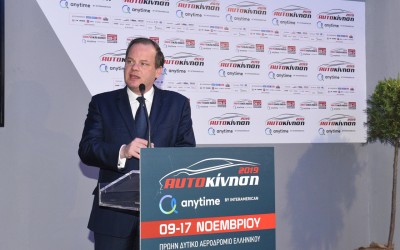 «Κίνητρα για νέα αυτοκίνητα, αντικίνητρα για τα παλιά»