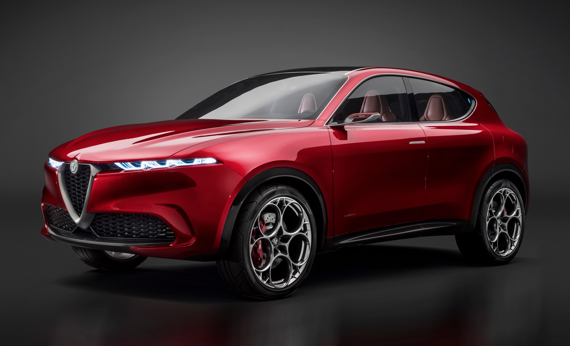 Το στρατηγικό πλάνο για την Alfa Romeo