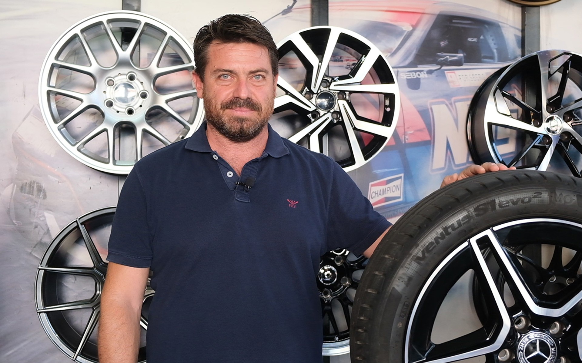 Σημείο Επαφής - Σωστή επιλογή και φροντίδα ελαστικών (Video)