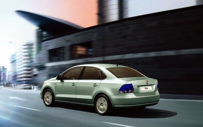 Πρεμιέρα για Polo Saloon στη Μόσχα